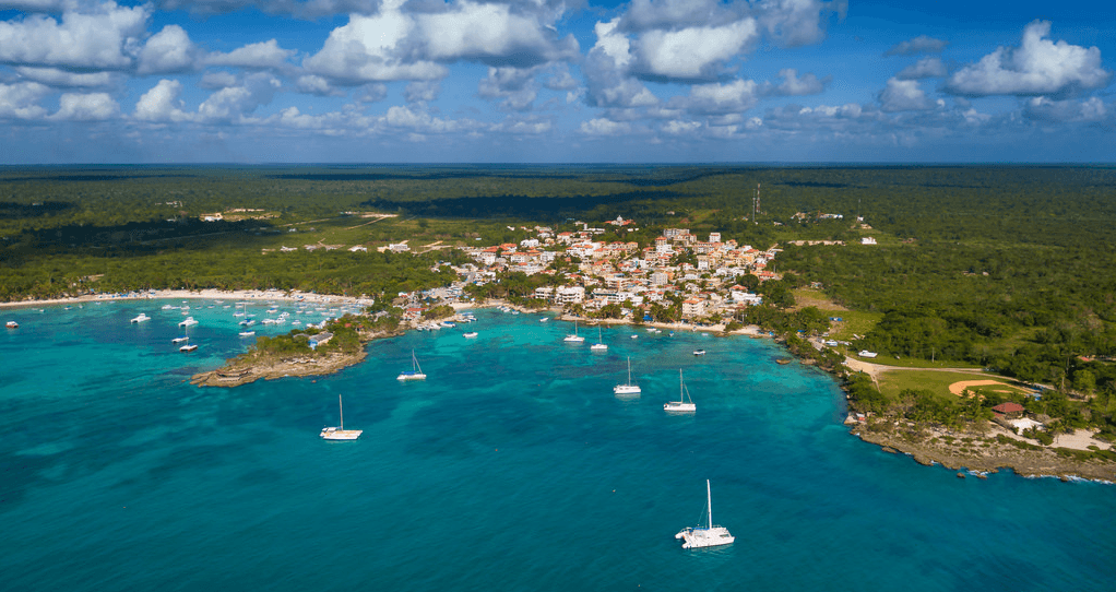 Bayahibe, le village romantique de la République dominicaine